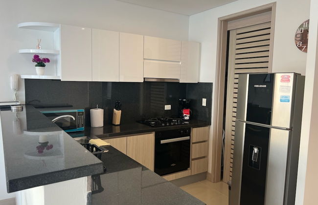 U-GO Edificio Murano Elite, Bocagrande - Foto 48