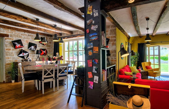 Villa in Porec With Private Pool & Garden - Foto 34