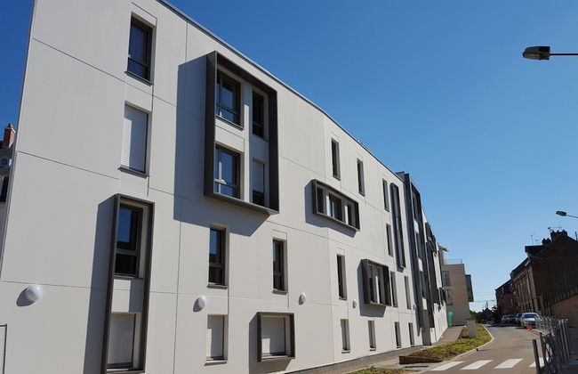 Appart Hotel Odalys City Amiens Blamont - Foto 16