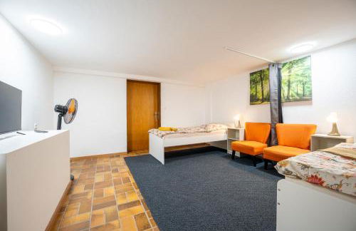 Space Comfort Bremen Apartment bis zu 5 Personen - Foto 6
