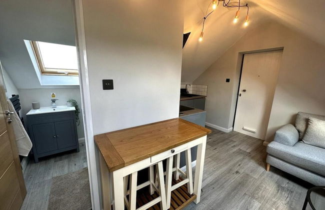 Remarkable 1-bed Apartment in Glastonbury - Foto 7