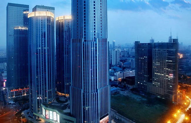 Tianjin G'apartment - Foto 1