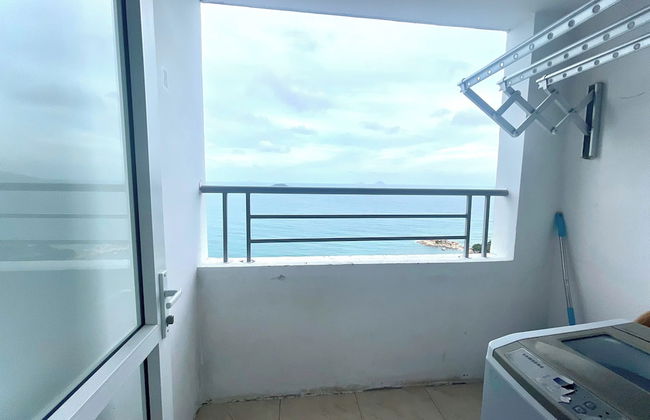 Muong Thanh Beachfront Apartment - Foto 27