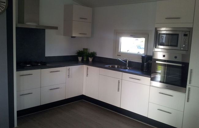 Well-kept Chalet not far From the Biesbosch - Foto 7