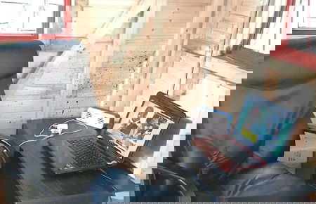 2-bed Apartment, Sleeps 4,on-site Parking - Foto 14