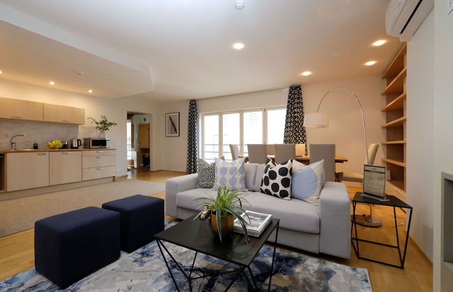 Tallinn City Apartments Roosikrantsi - Foto 48