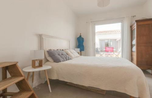 Maison spacieuse à Le Bois-Plage-en-Ré avec terrasse et stationnement - FR-1-835-5 - Foto 15