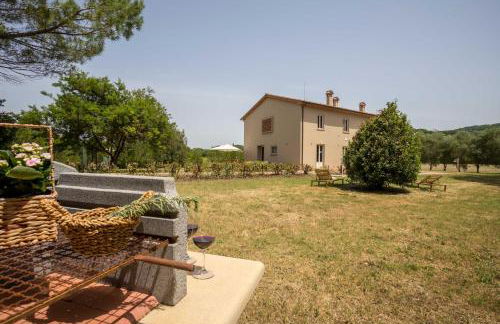 Agriturismo Sant Elmira - Relax with external Jacuzzi - Foto 11