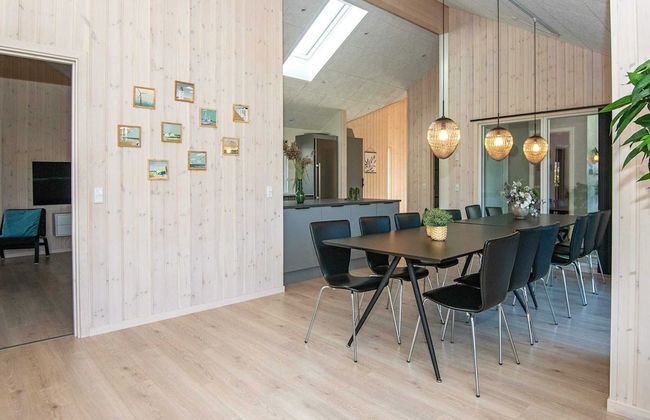 Holiday Home in Juelsminde - Foto 29