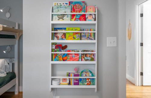 The Terra Haus - 4BR Modern Boho Retreat - Foto 63