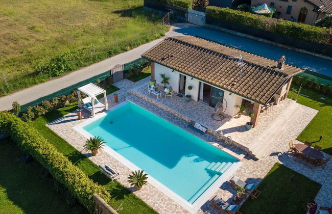 The Luxury Beach Villa - Foto 19