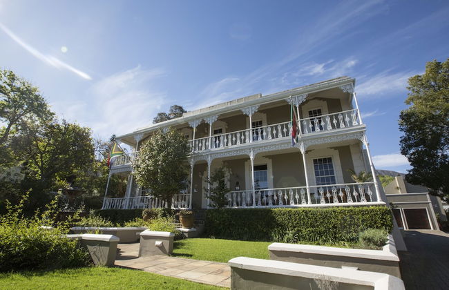 Schoone Oordt Country House - Foto 57