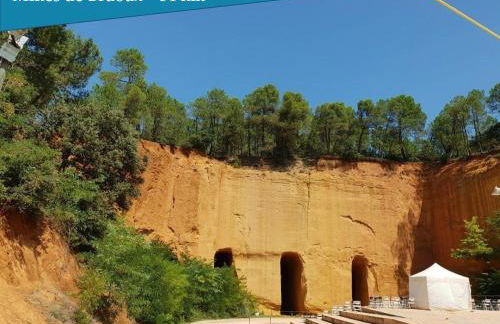 Les Bastidons de l'Isle - Le Seguret - 3 étoiles - Photo 18