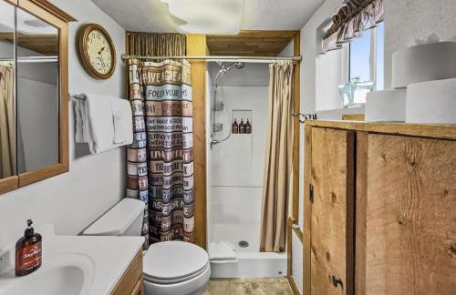 Cedar Mountain Bunkhouse cabin - Foto 17