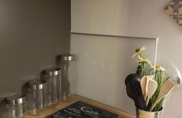 Séjour de charme au cœur de Tours avec extérieur - Foto 24