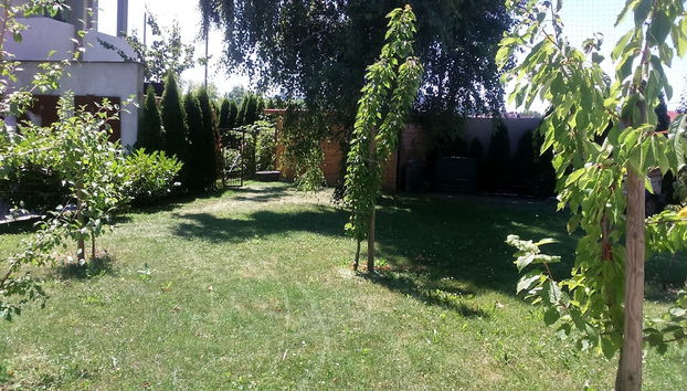 Entrada (vista interior)