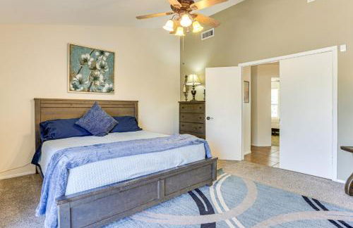 Private Pool and Fenced Yard Sunny Glendale Getaway - Foto 10