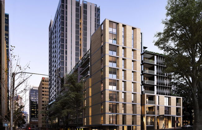 Urban Rest North Sydney Apartments - Photo 1