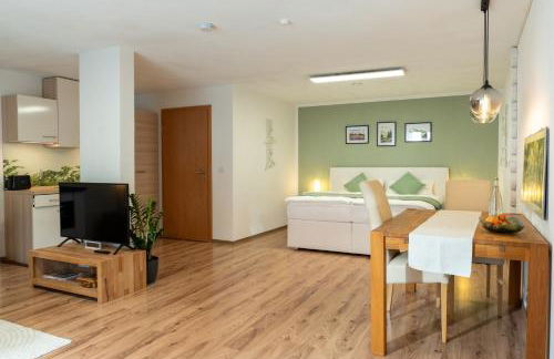 Gemütliche Ferienwohnung "Zum Kalten Feld" - Foto 15