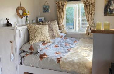 Willowbank shepherds hut - Foto 17