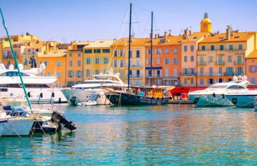 Rayol vue mer jardin plage à pied - St-Tropez 25km - Foto 49