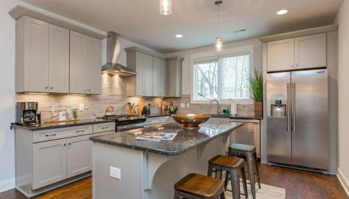 2 5 miles to DWNTN 3 King Beds - Garage Parking - Foto 4