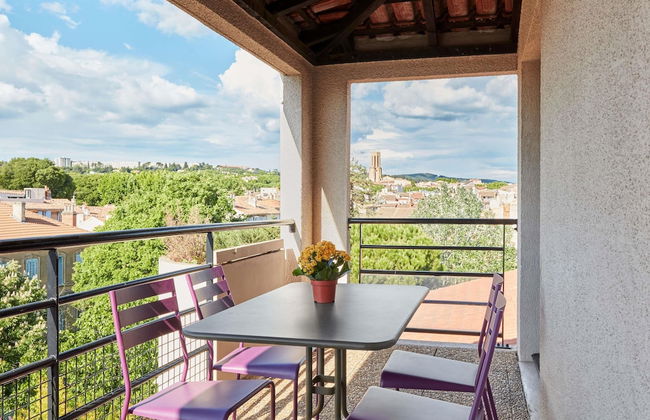 Aparthotel Adagio Aix en Provence Centre - Foto 60