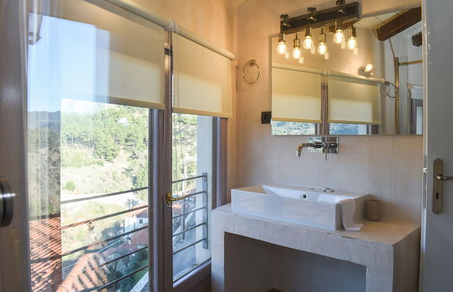 Secluded Mountain Refuge - Theonimfi Paradise Gem - Foto 22