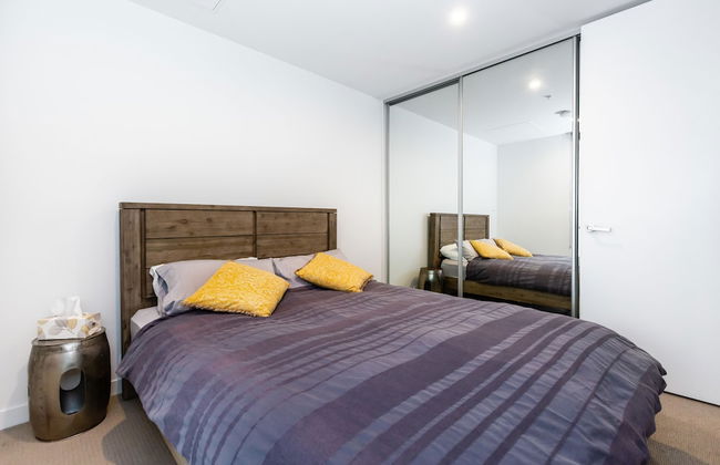 Sky 1 BDR South Yarra Apartment - Foto 3