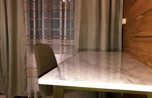 RIVER SIDE near FRANKFURT-AIR CONDITION-PRIVATE PARKING - Foto 19