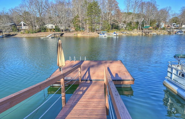 Dock Days by Avantstay Swimming Platform, Dock - Foto 2
