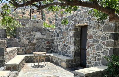 Loutra Olive Gardens Stone House #1 - Foto 1