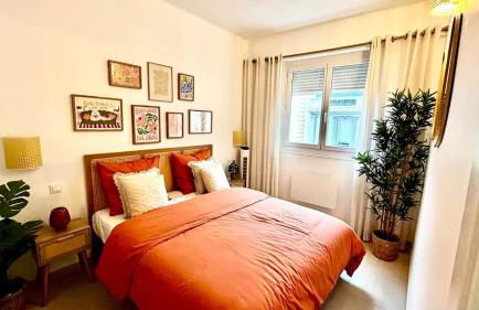 Chic & cosy proche mer - Photo 10