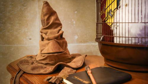 HARRY POTTER - Escape Game - Expérience Magique - Foto 1