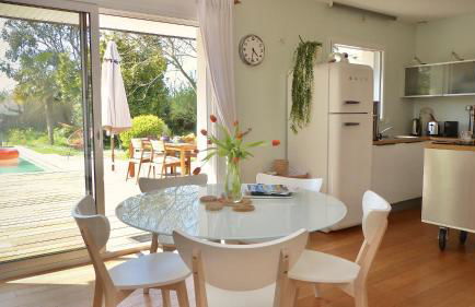 Kercolette, maison avec piscine non chauffée proche des plages - Foto 33