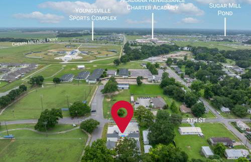 New Grand Slam Cottage - King Bed - Sports Complex - Foto 46