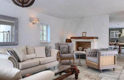 Rustic Villa Peran with outdoor pool in Tinjan - Foto 13