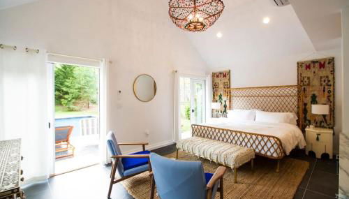 Wooded Oasis and Guest House in Hamptons! - Foto 3