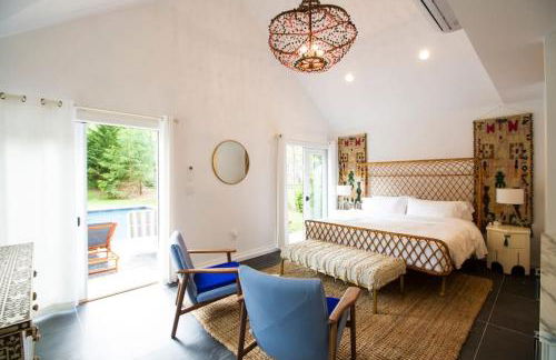 Wooded Oasis and Guest House in Hamptons! - Foto 3