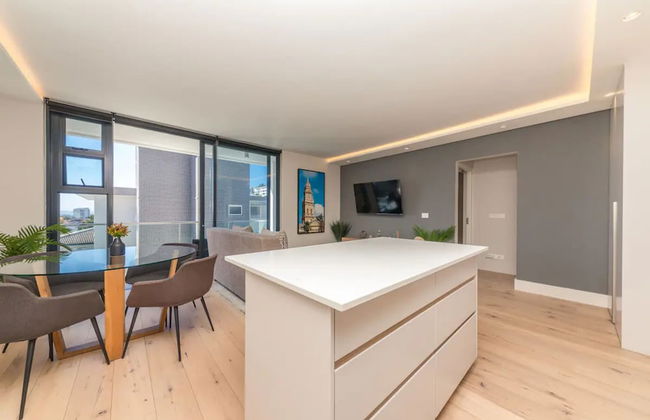 Modern and Bright 1BD APT in Sunny Sea Point - Foto 21