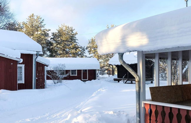 6 Person Holiday Home in Venjan - Foto 19