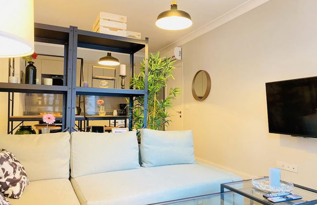 Missafir Central and Refreshing Flat in Beyoglu - Foto 19