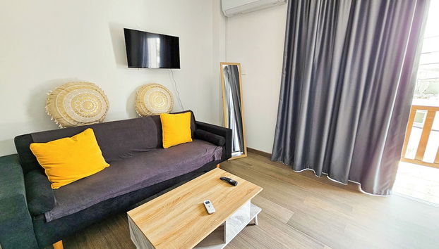 Unique Cozy Studio - Foto 5, Habitación