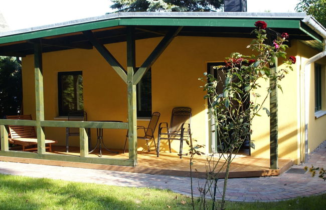 Bungalow in Tessmannsdorf Nahe Salzhaff - Foto 1