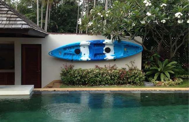 Samara Luxury Beachfront Villa - Foto 19