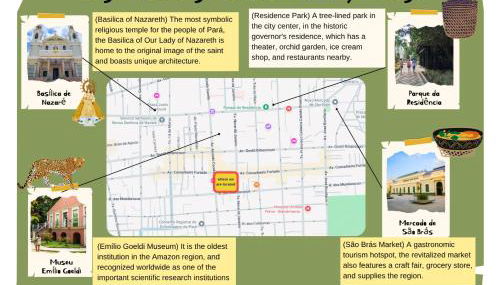 Casa com suítes privativas - Localização no centro, perto de serviços e pontos turísticos - Foto 3
