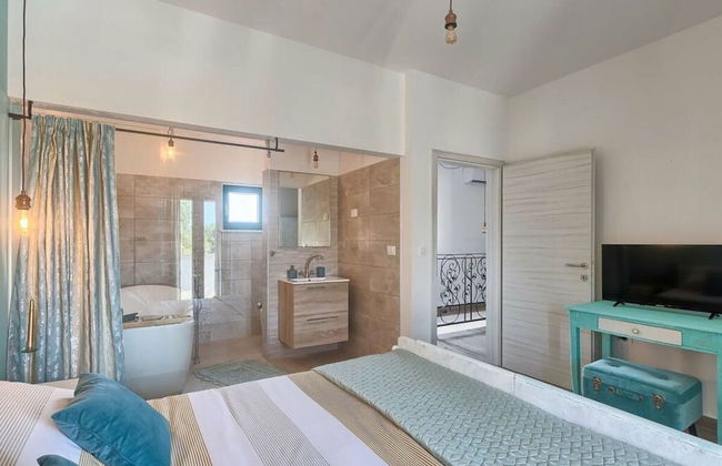 Villa Barbara Comfortable Holiday Residence - Foto 11