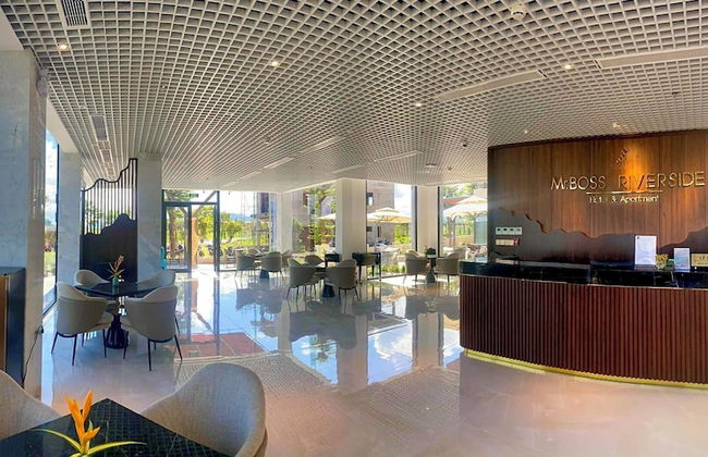 Cami Riverside Resort Đà Nẵng - Foto 3