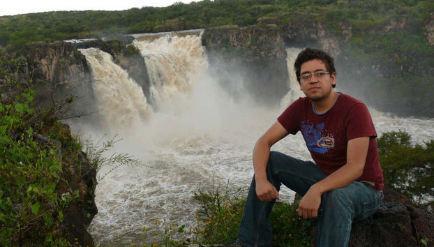 Cascades d'El Saltito