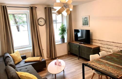 Apartment Zum grauen Wolf - Foto 13